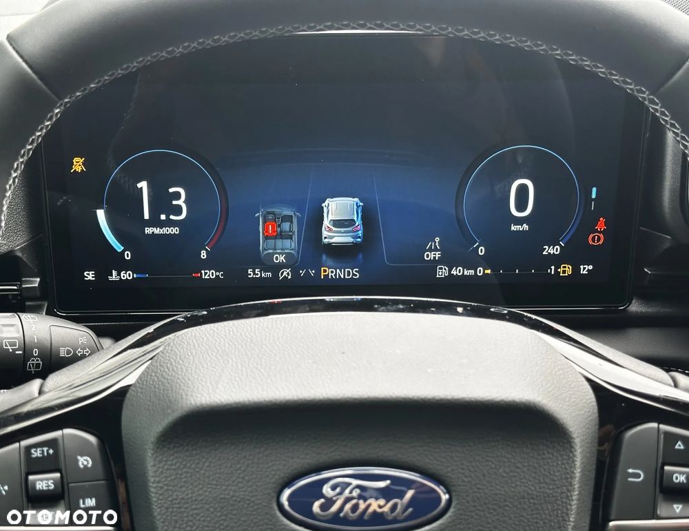 Ford Puma 1.0 EcoBoost mHEV Titanium - 13