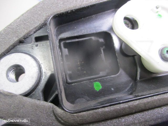 Fecho 915C303907218S OPEL ASTRA K FASE 2 2020 1.2I TURBO 131CV 5P AZUL FD / TD 4 PINOS - 5