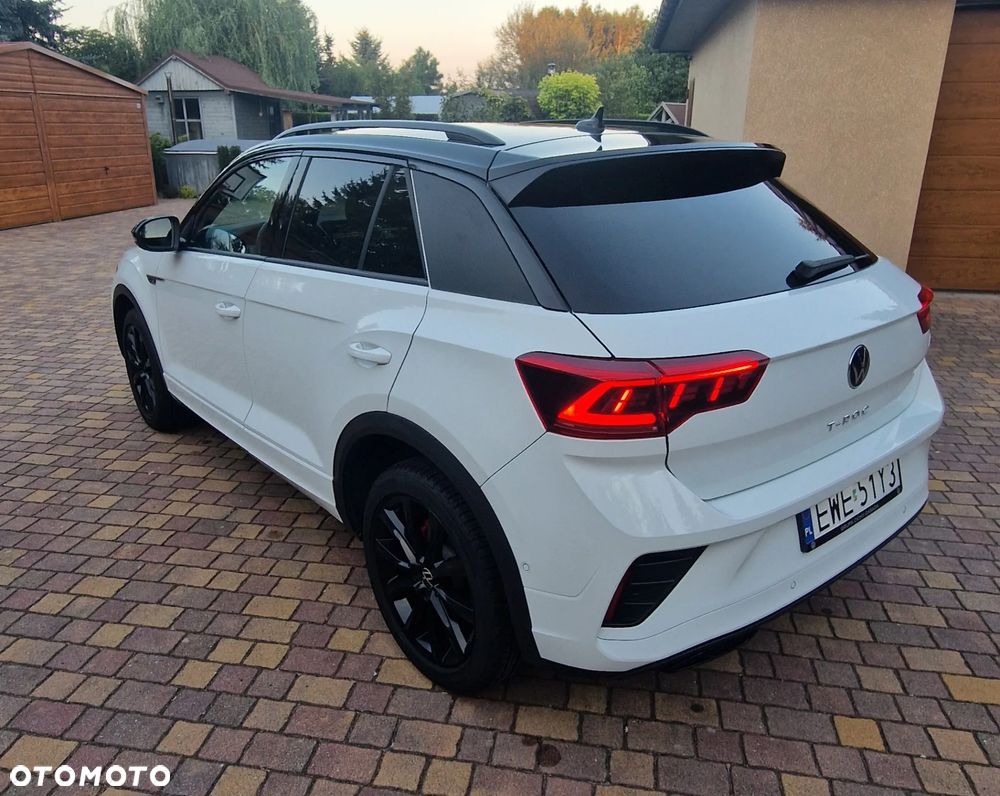 Volkswagen T-Roc 1.5 TSI R-Line Plus DSG - 8