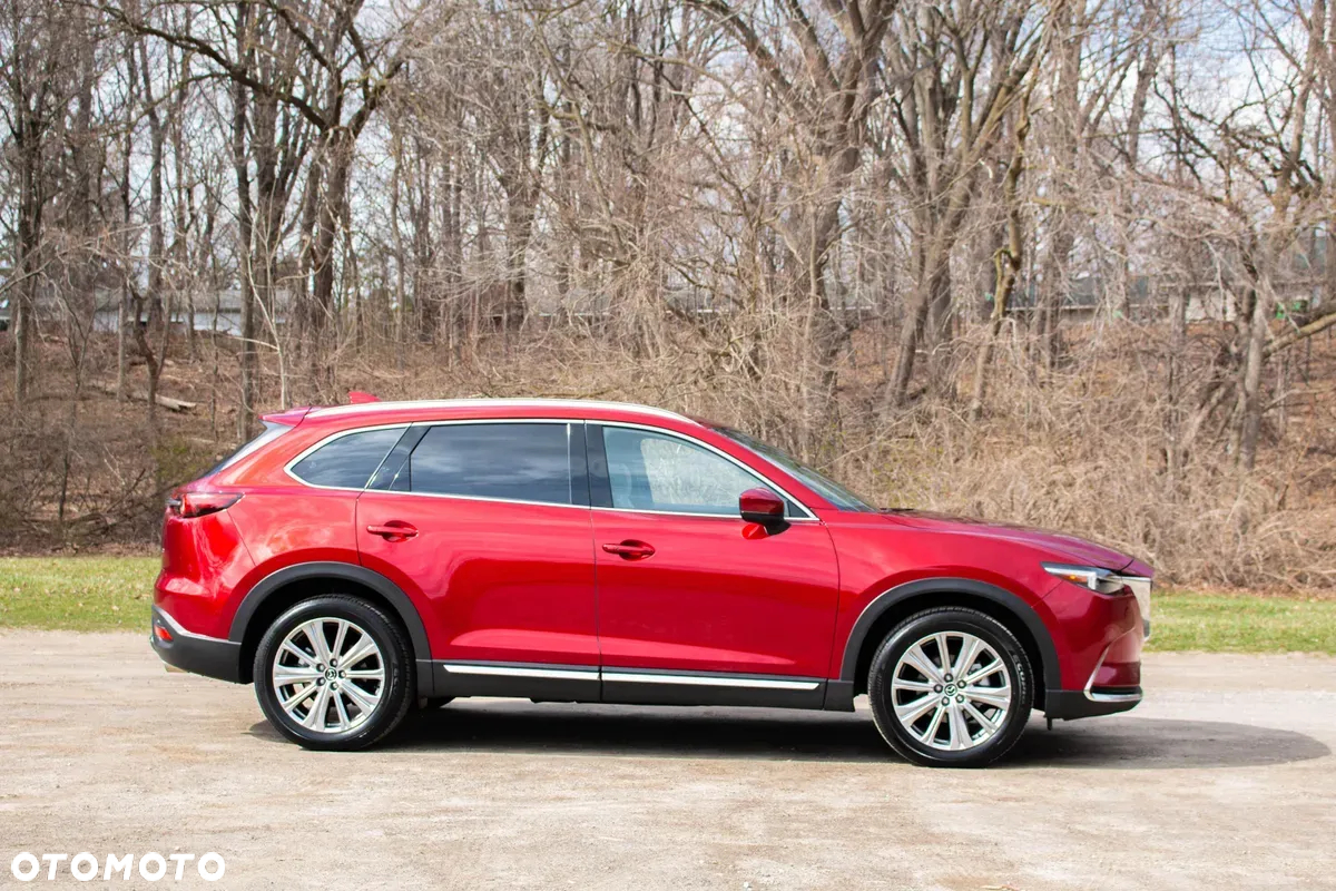 Mazda CX-9 - 8