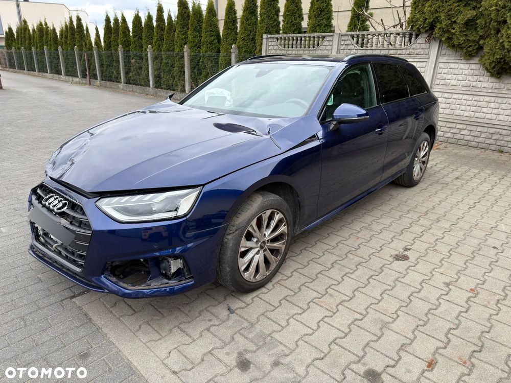 Audi A4 Avant 35 TDI S tronic - 1