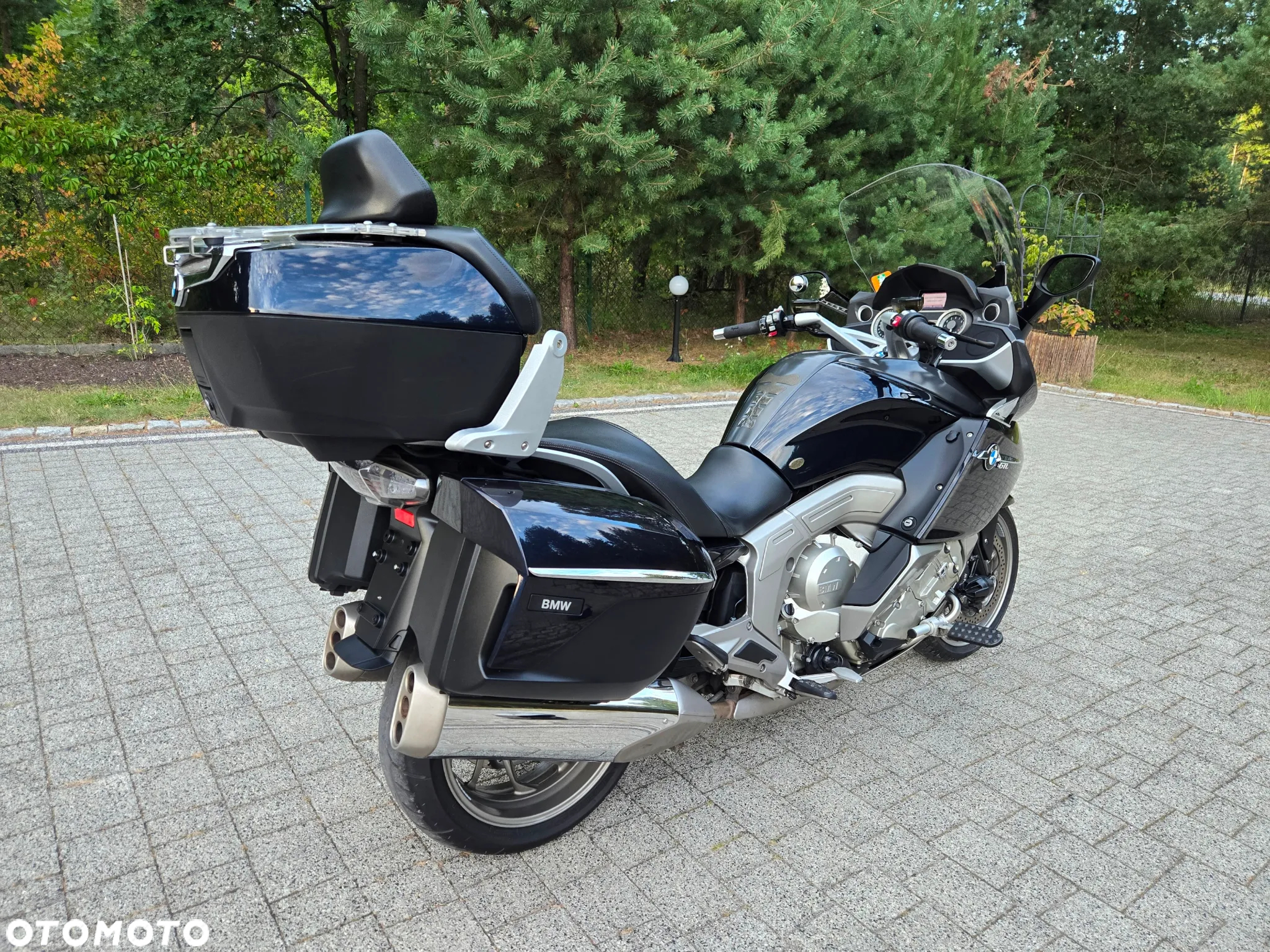 BMW K - 6