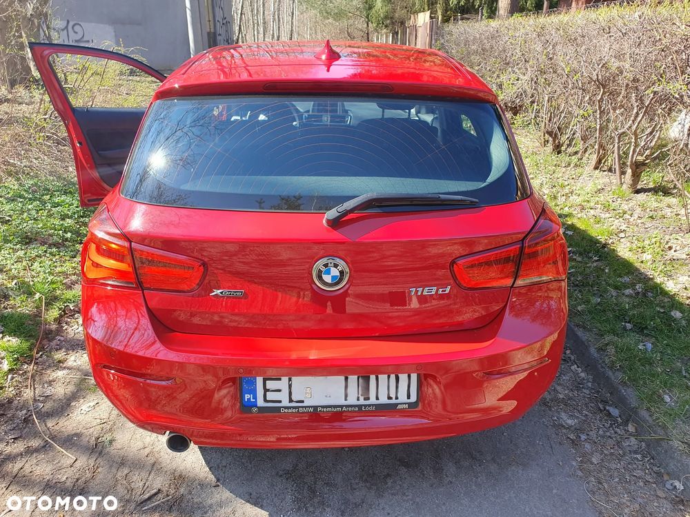 BMW Seria 1 118d xDrive - 2