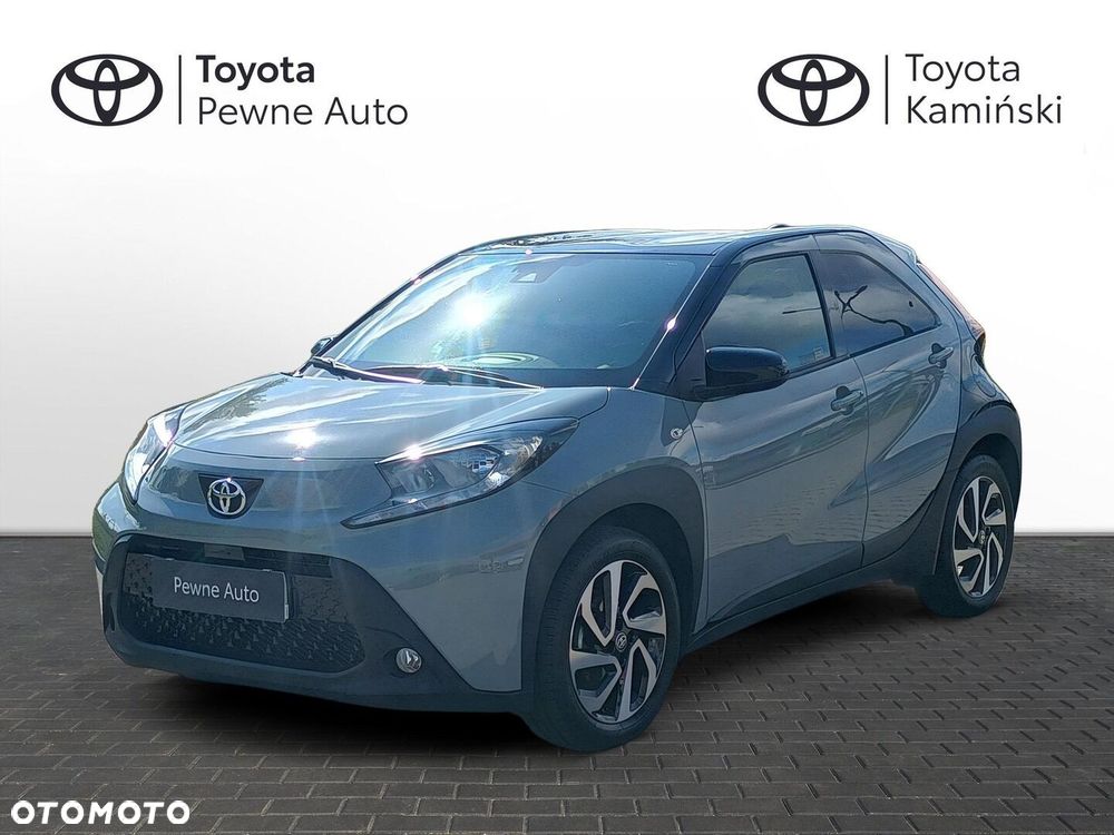 Toyota Aygo X 1.0 VVT-i Style CVT - 1