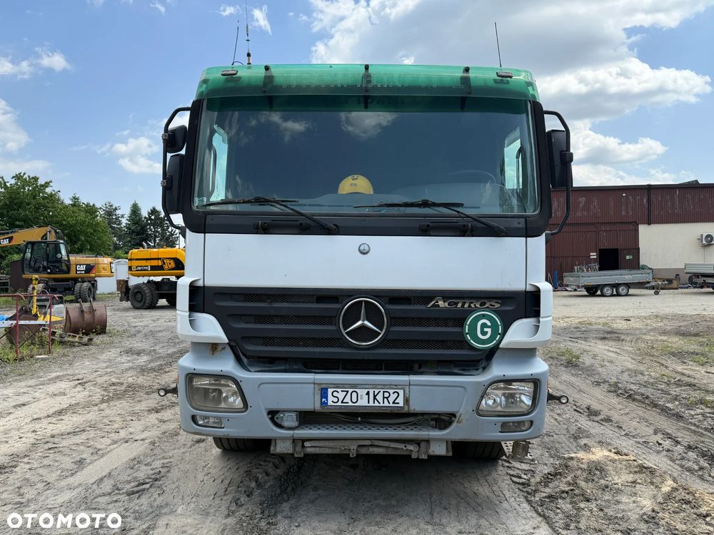 Mercedes-Benz Actros 3346 - 6