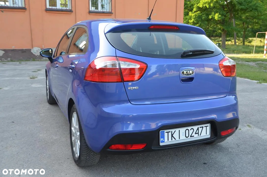 Kia Rio 1.2 Edition 7 - 13
