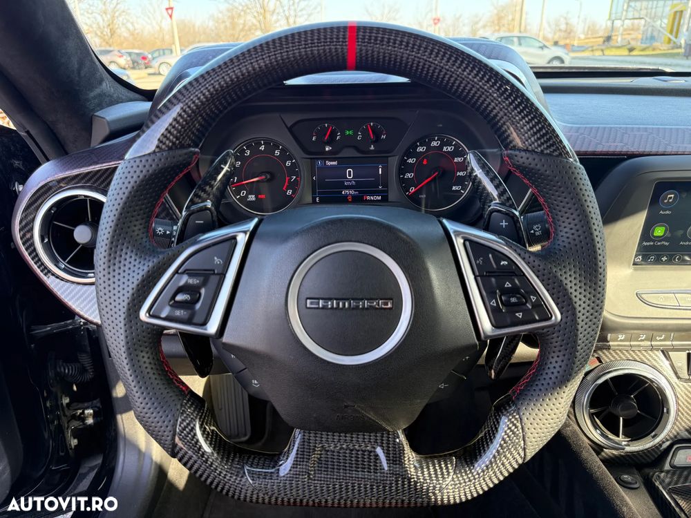 Chevrolet Camaro 2.0 Aut. - 28