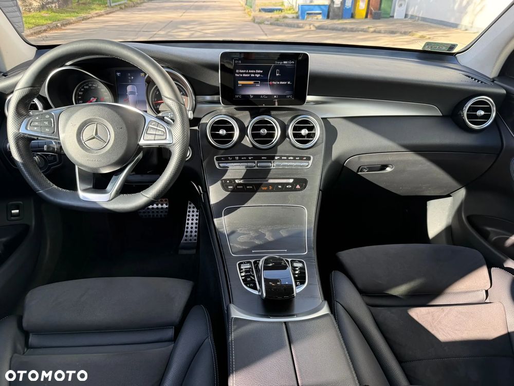 Mercedes-Benz GLC 250 4-Matic - 13