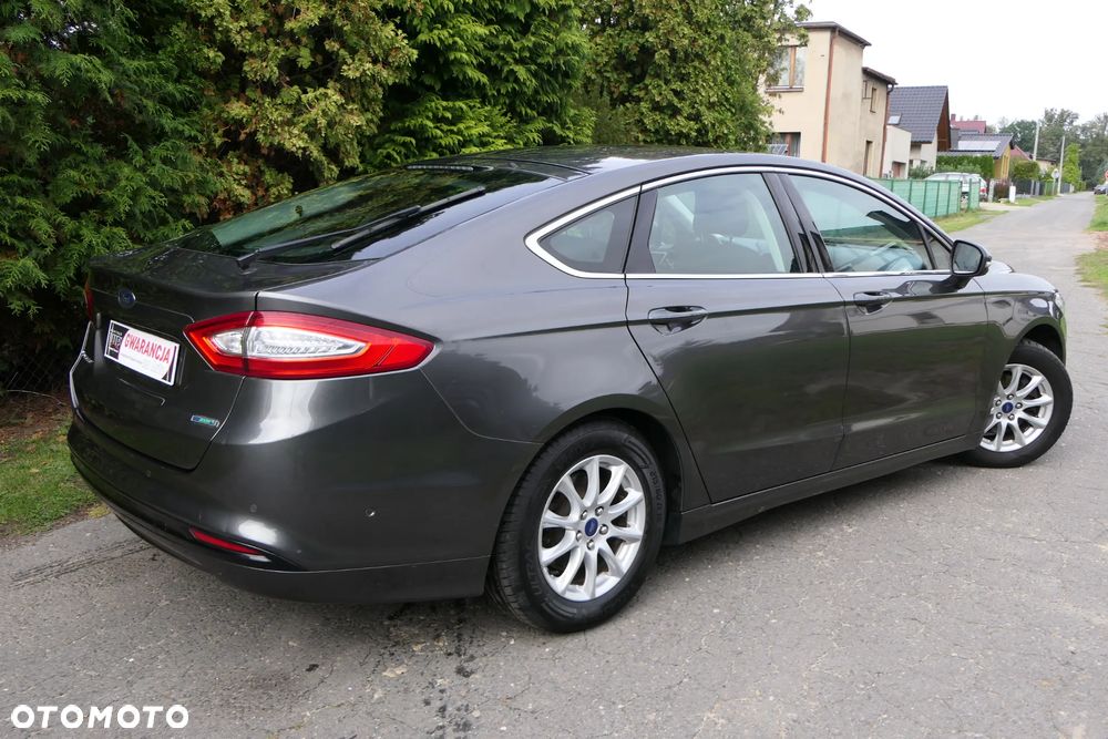 Ford Mondeo 1.5 EcoBoost Titanium - 5