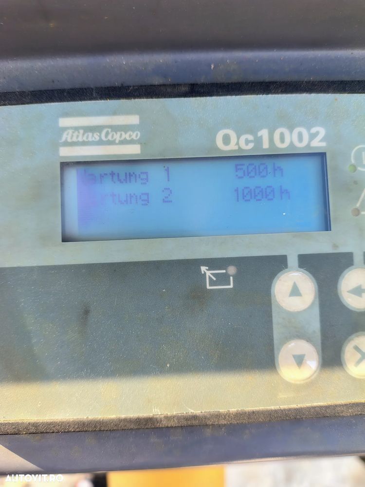 Atlas Copco QAX20 GENERATOR 20KVA - 11