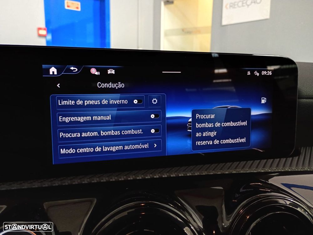 Mercedes-Benz A 250 e 8G-DCT Advanced Progressive - 40