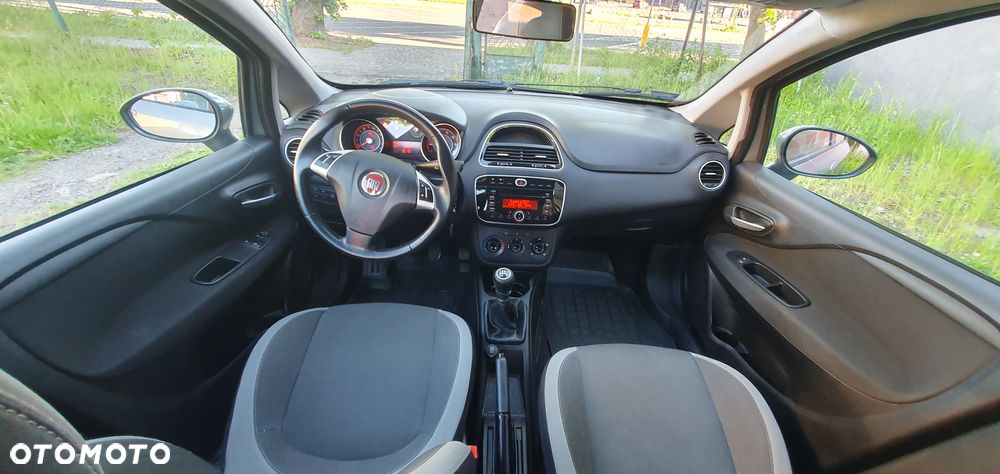Fiat Punto Evo 1.2 8V Estiva - 11
