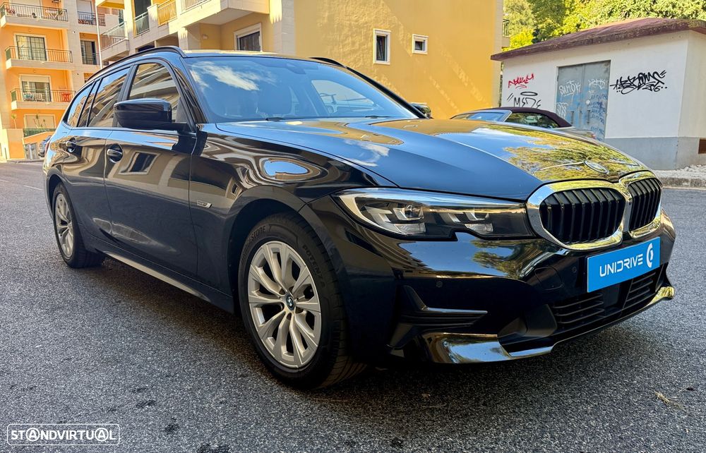 BMW 320 e Aut. Advantage - 5