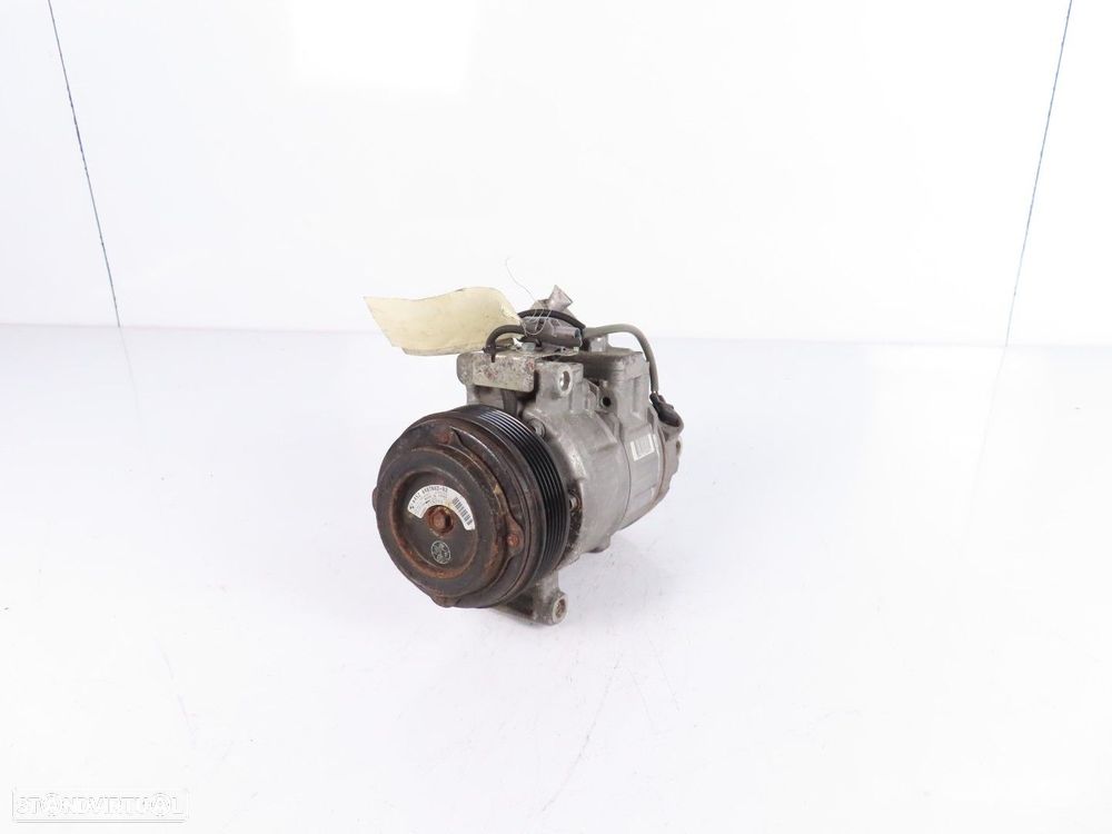 Compressor de AC / Ar Condicionado Usado / Original BMW 5 (E60)/BMW 5 Touring (E... - 2