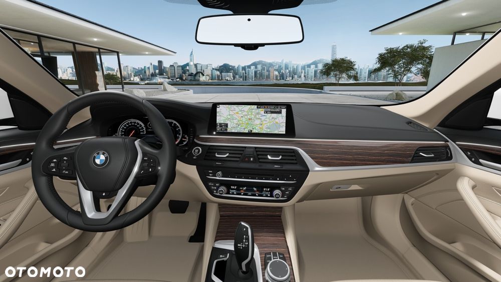 BMW Seria 5 520d xDrive Luxury Line - 29
