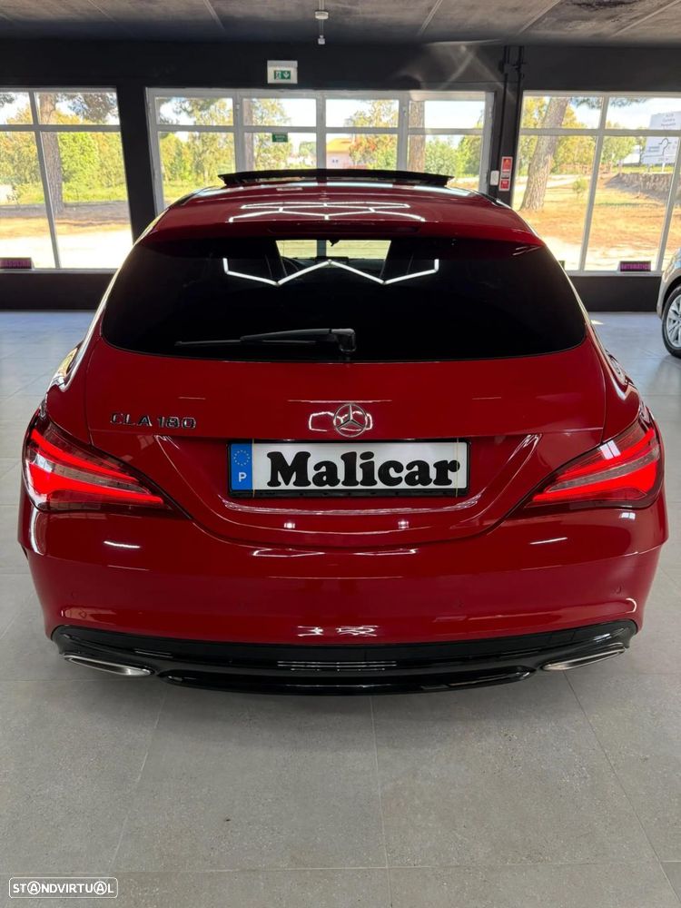 Mercedes-Benz Cla 180 2017 photo 4