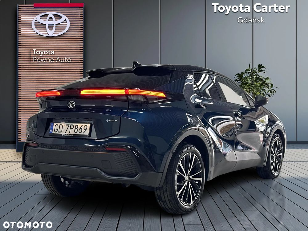 Toyota C-HR 2.0 Hybrid Dynamic Force Executive - 5
