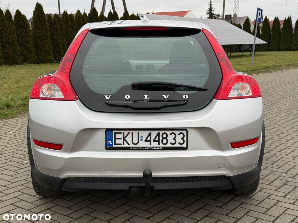Volvo C30 1.6 Edition - 9