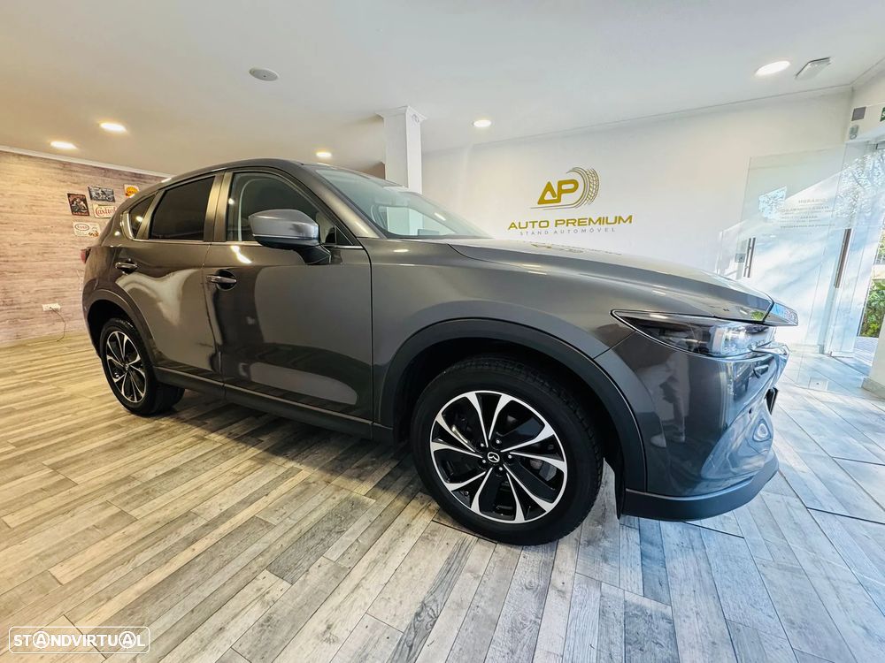 Mazda CX-5 2.0 G Exclusive-Line-(ALH) - 4