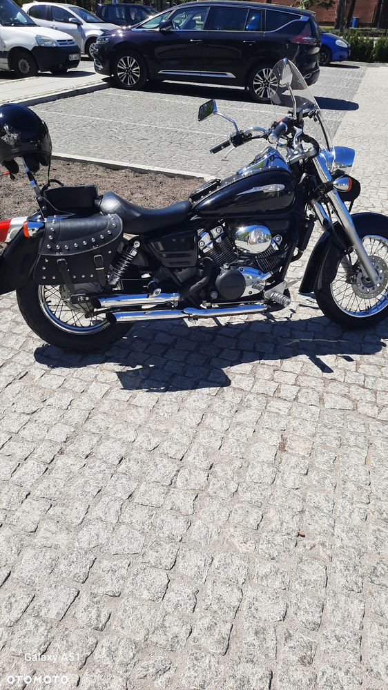 Honda Shadow - 1