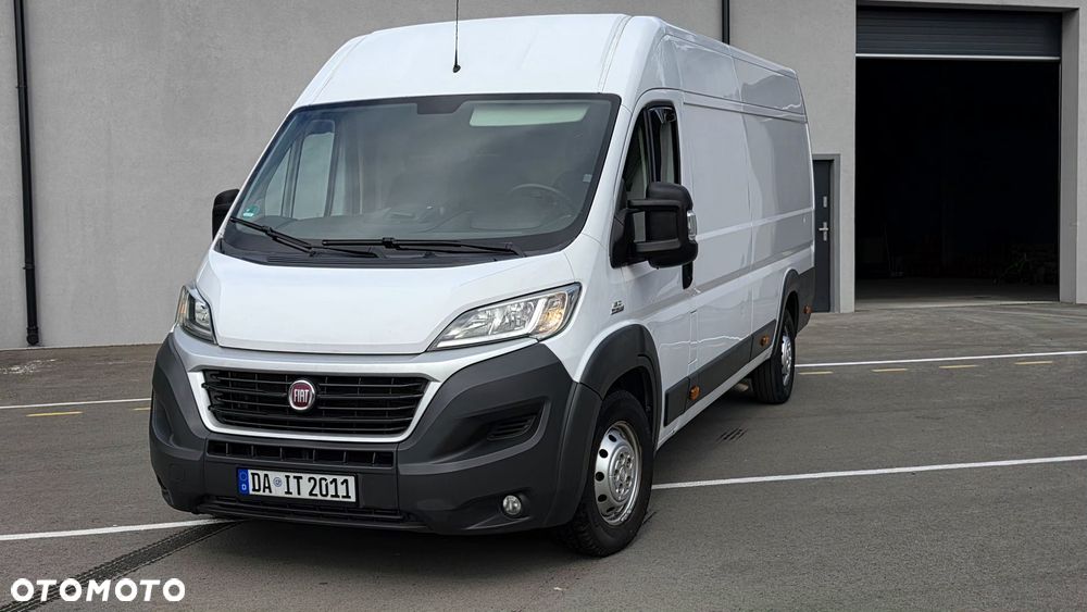 Fiat DUCATO MAXI L4H2 3.0 180KM KAMERA - 2