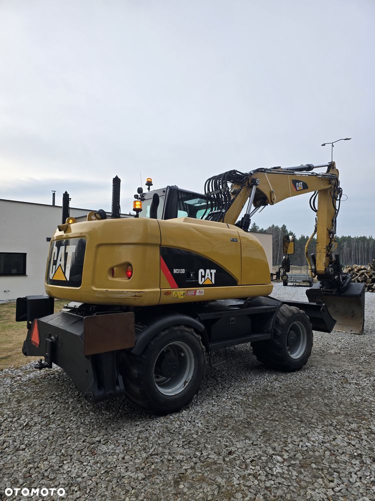 Caterpillar 313D - 5