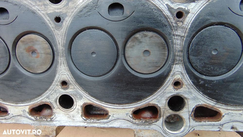 Chiulasa VW Transporter T4 2.4  AAB an 1990-2003 - 13
