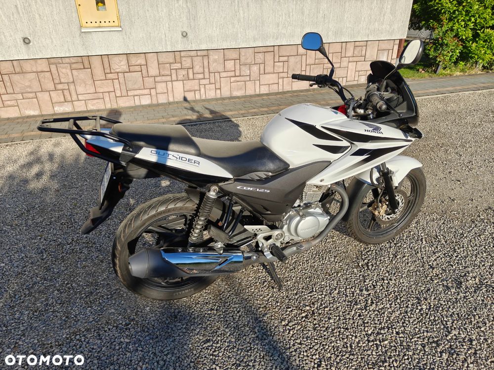 Honda CBF - 6