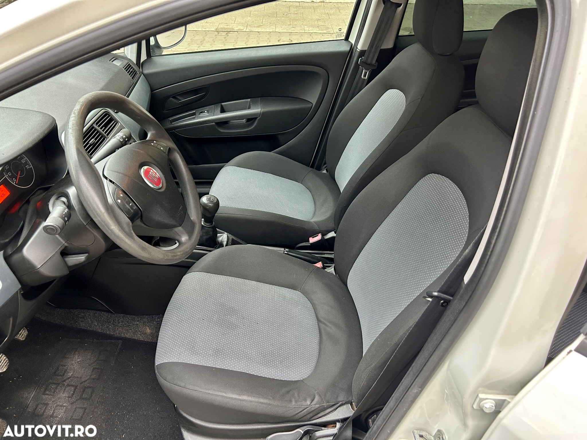Fiat Grande Punto 1.3 Multijet 16v Active - 6