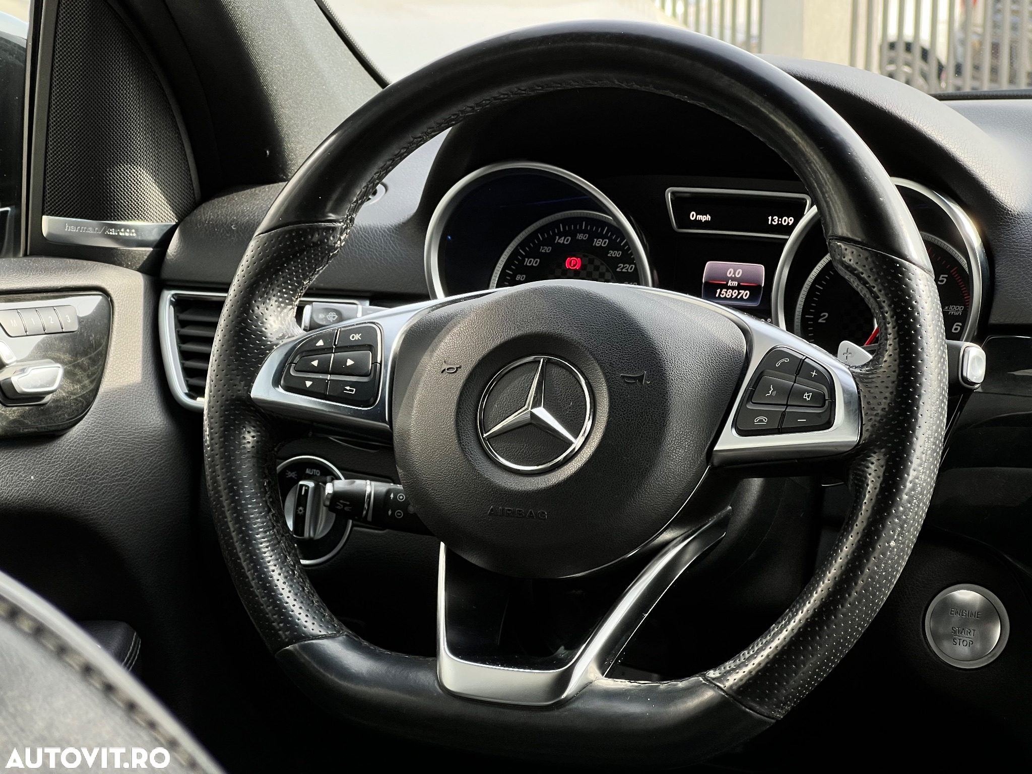 Mercedes-Benz GLE 350 d 4Matic 9G-TRONIC AMG Line - 10