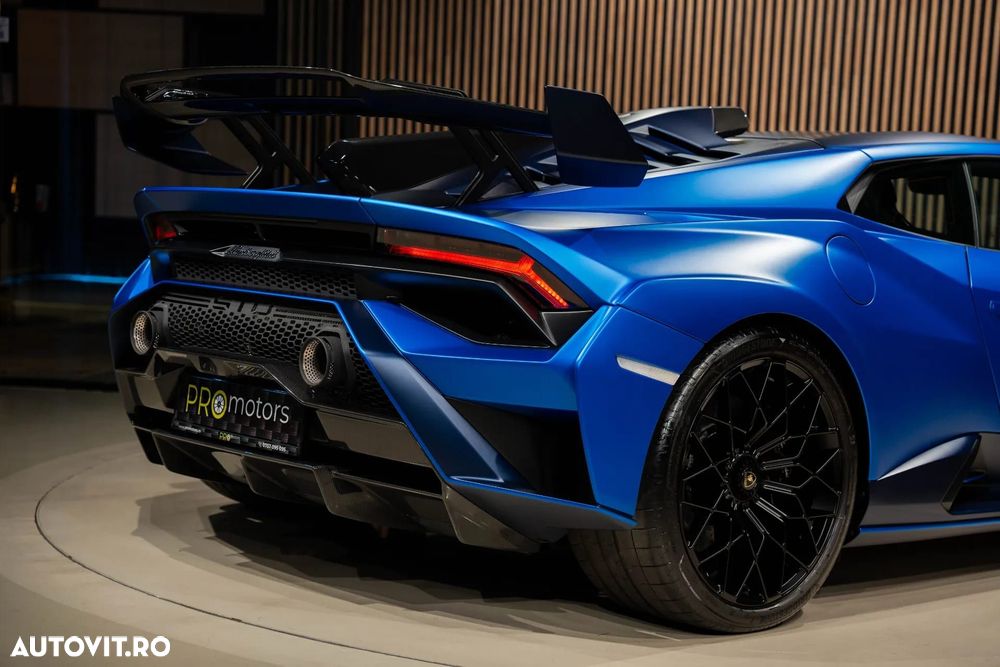 Lamborghini Huracan - 20
