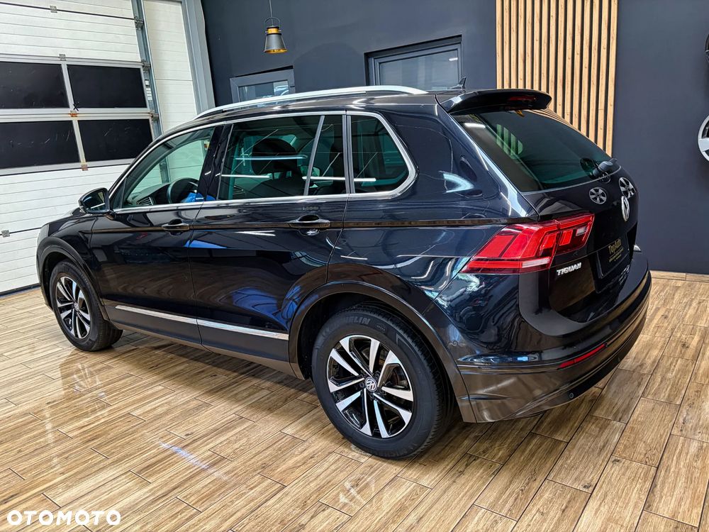 Volkswagen Tiguan 2.0 TDI BMT SCR IQ Drive DSG - 10