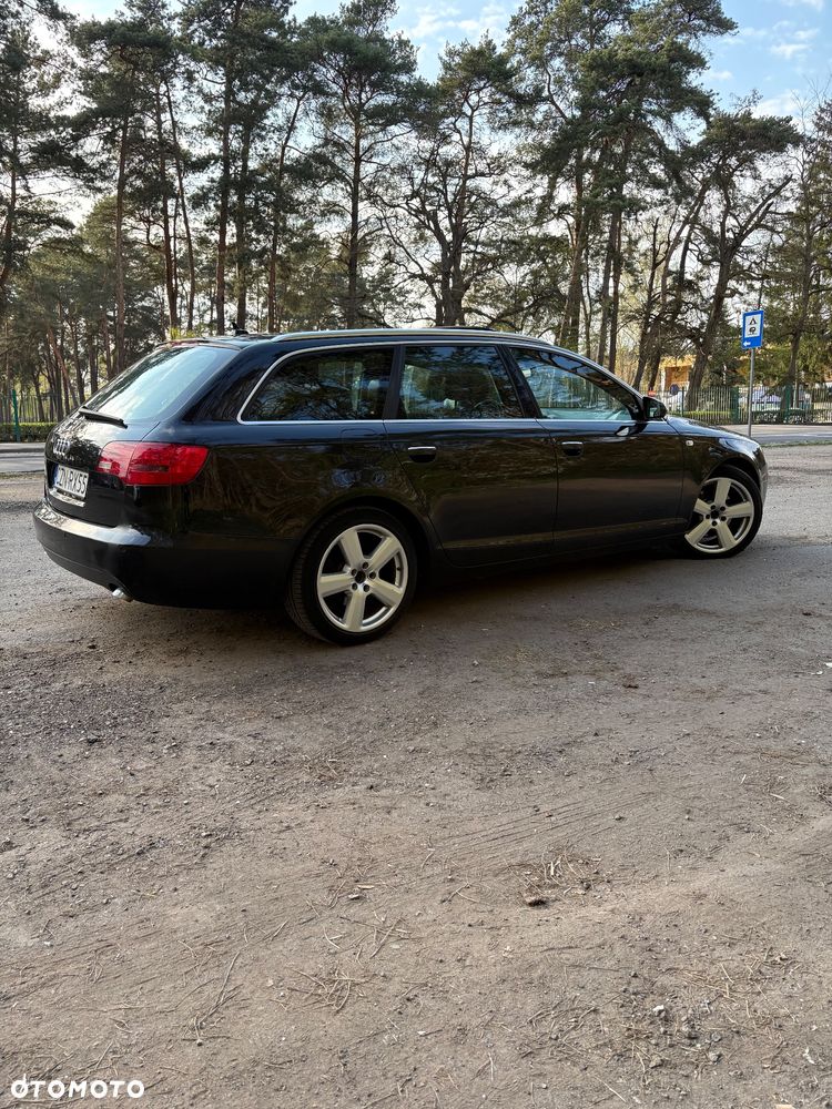 Audi A6 Avant 3.0 TDI tiptronic DPF quattro - 4