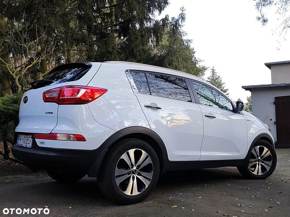 Kia Sportage 2.0 CRDI XL - 17