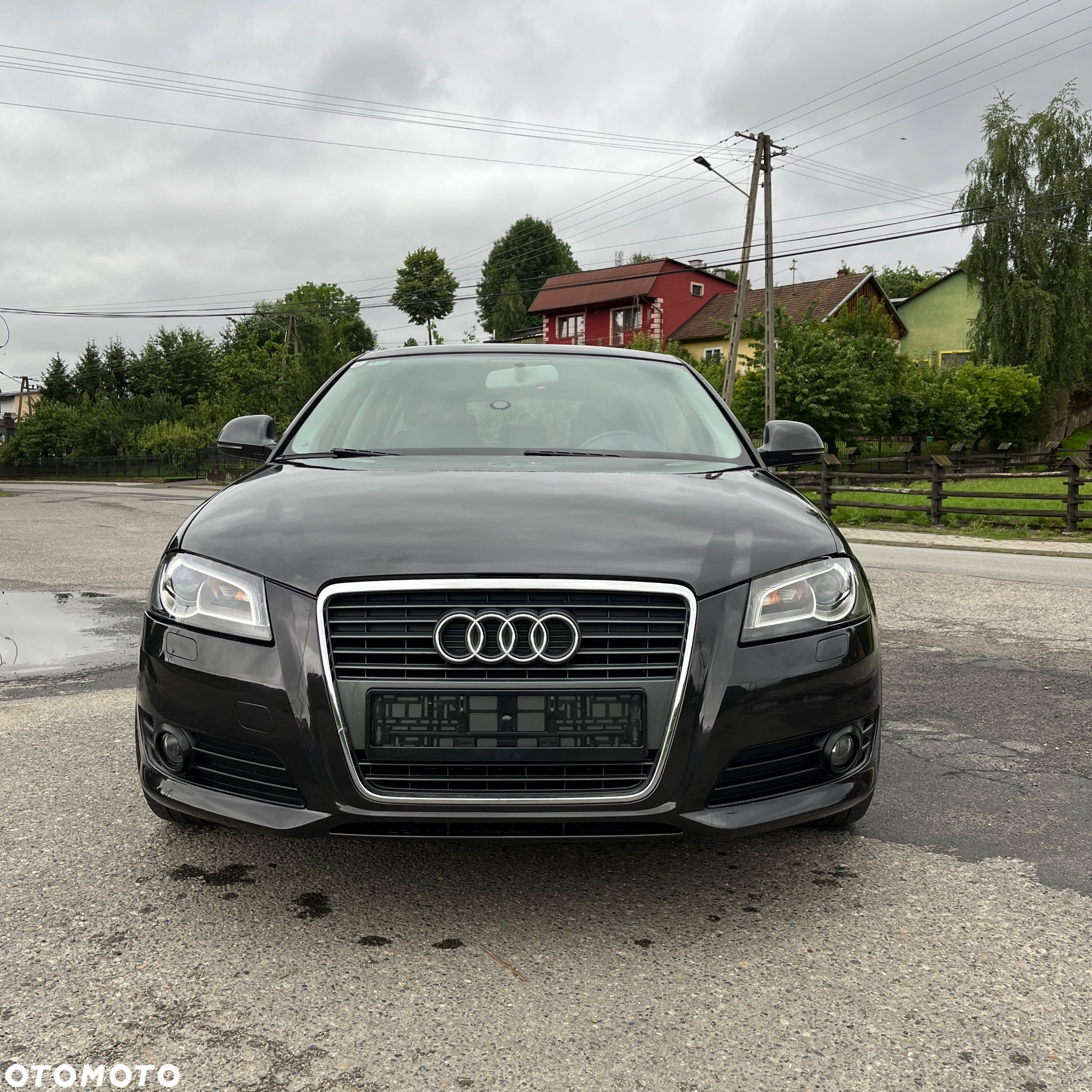 Audi A3 1.6 Sportback S tronic Attraction - 2