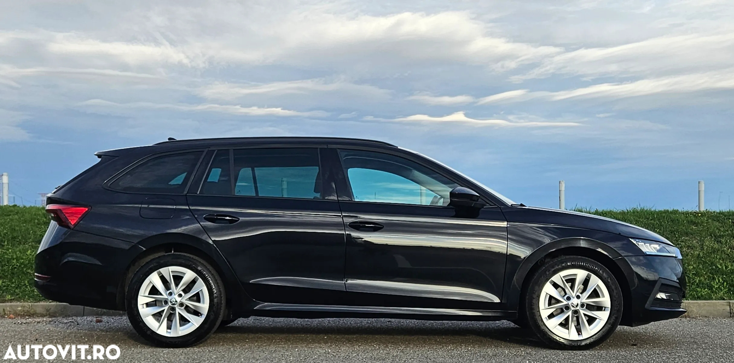 Skoda Octavia 2.0 TDI Style - 3