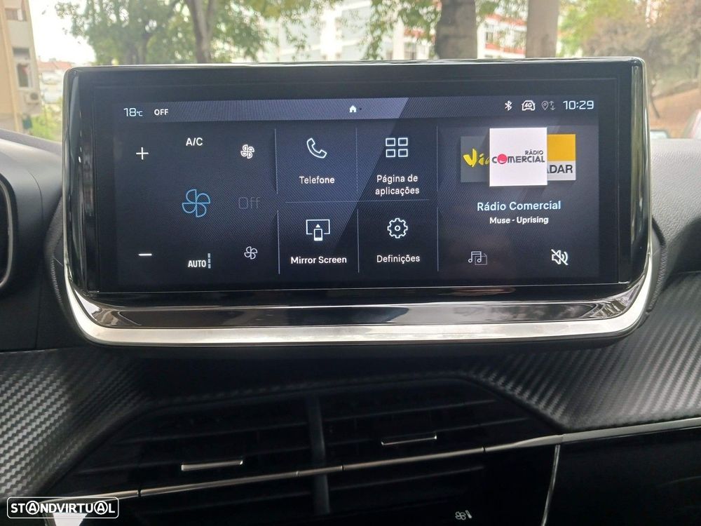 Peugeot 208 1.2 Hybrid Allure e-DCS6 - 15