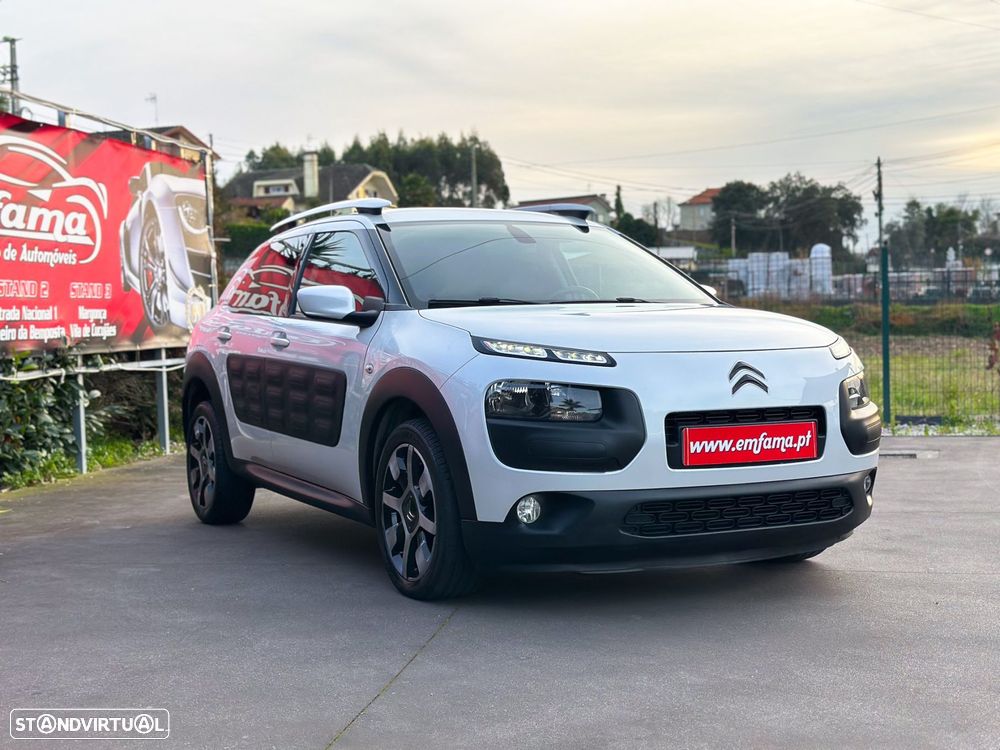 Citroën C4 Cactus 1.6 BlueHDi Rip Curl - 10