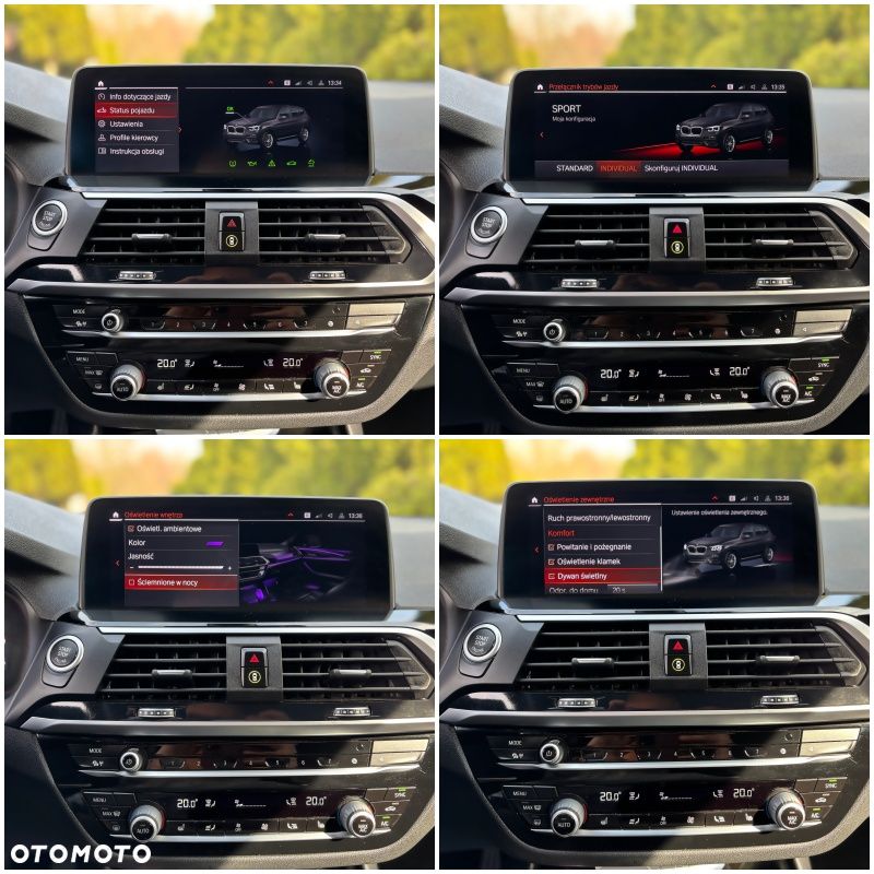 BMW X3 sDrive18d xLine sport - 32