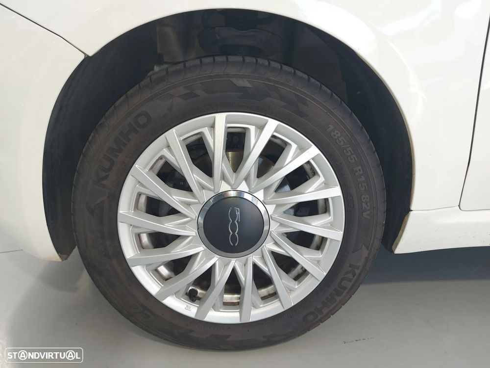 Fiat 500C 1.0 Hybrid - 33