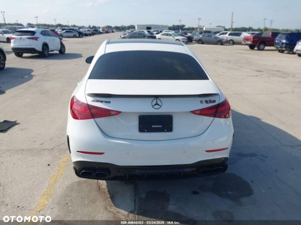 Mercedes-Benz Klasa C - 4