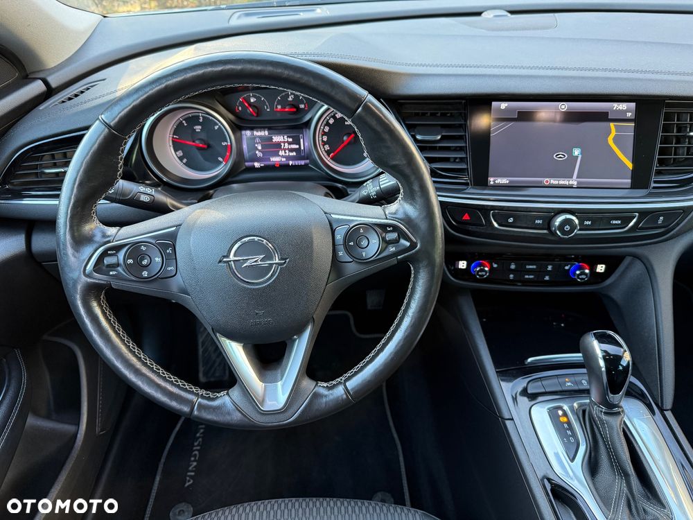 Opel Insignia 2.0 CDTI automatik Business Edition - 21