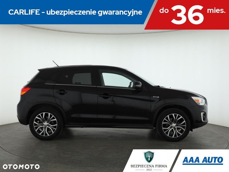 Mitsubishi ASX - 7