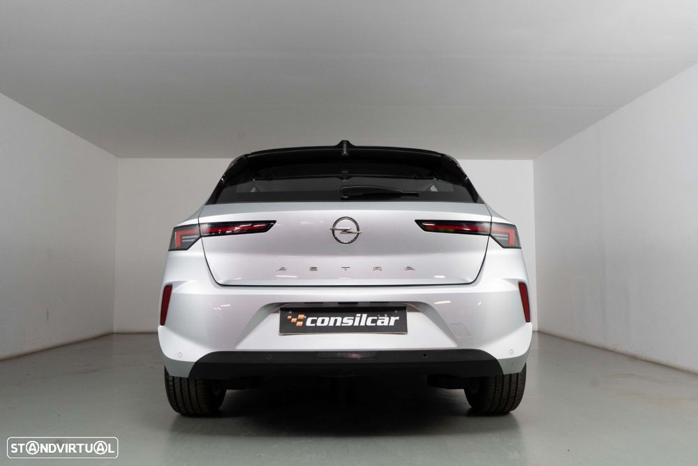 Opel Astra 1.2 T Edition Aut. - 5