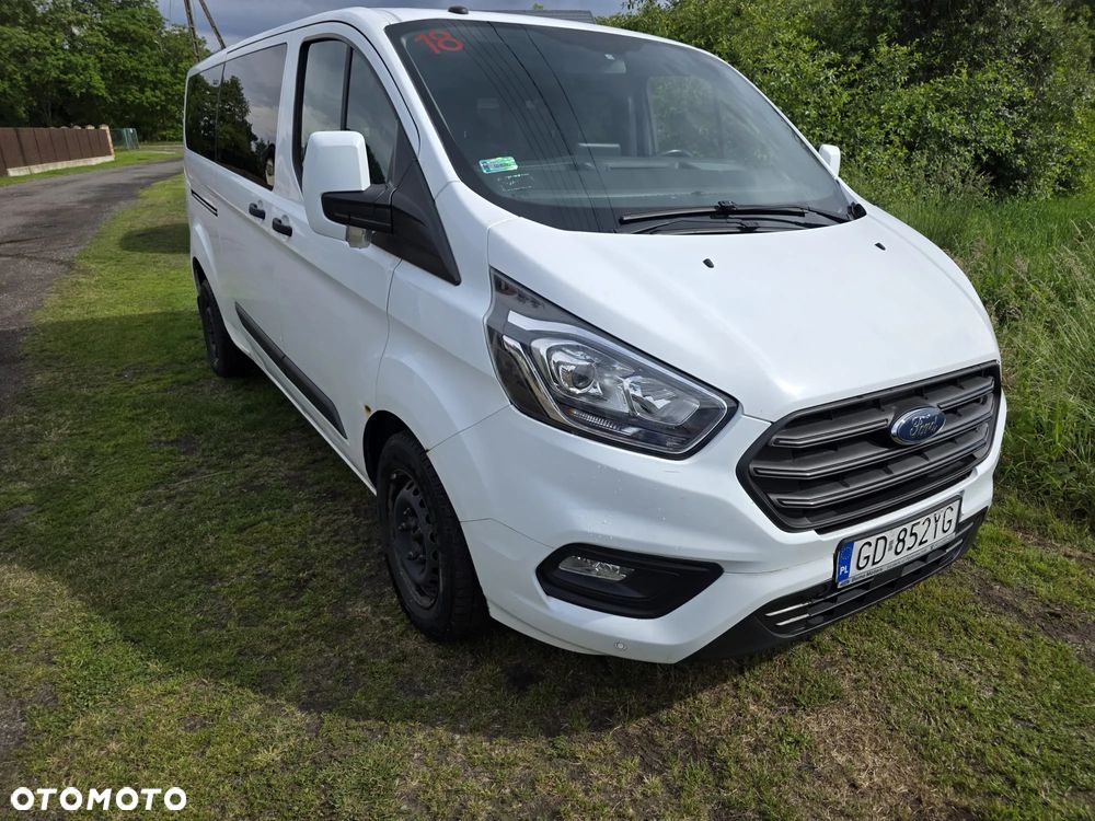 Ford Transit Custom Kombi 320 L2H2 Trend - 2