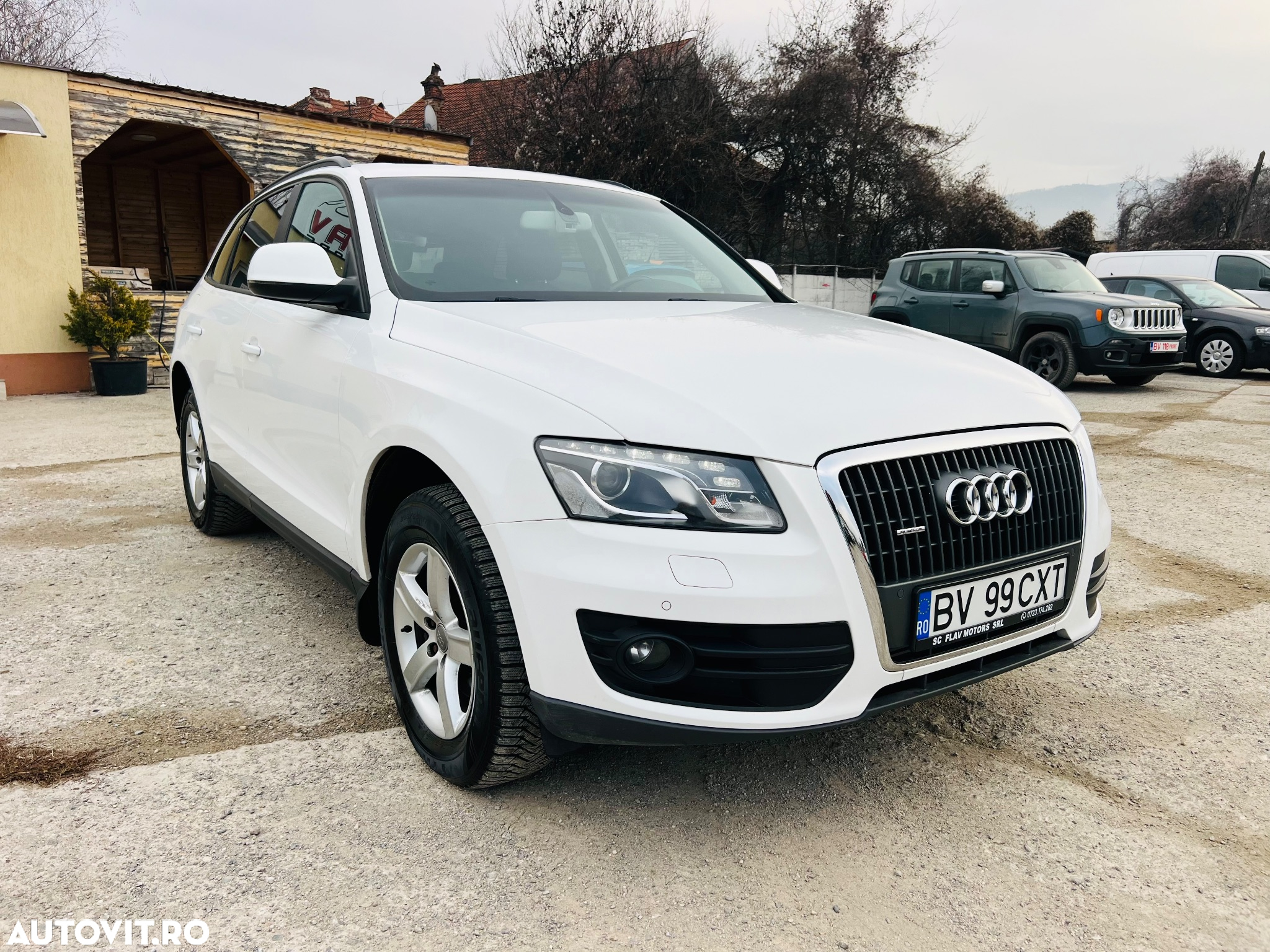 Audi Q5 2.0 TDI Quattro S-Tronic - 2