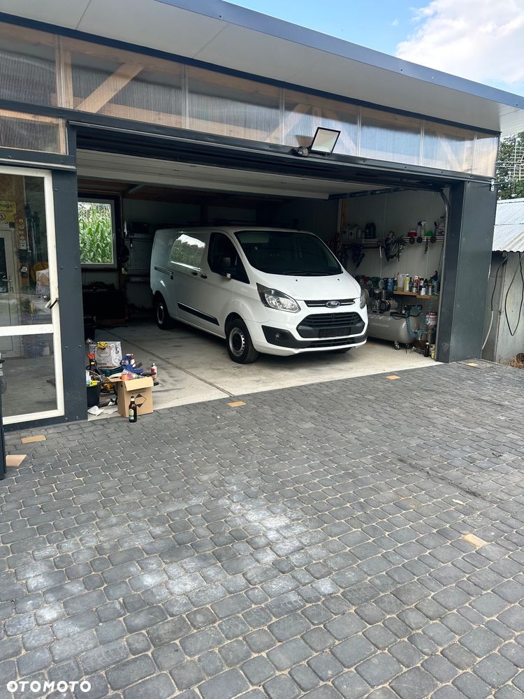 Ford Transit custom - 13