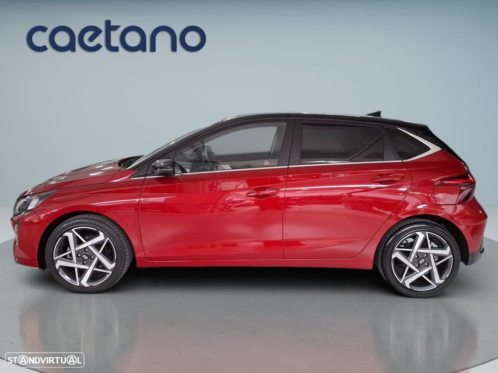 Hyundai i20 1.0 T-GDI Style (TT) DCT - 5