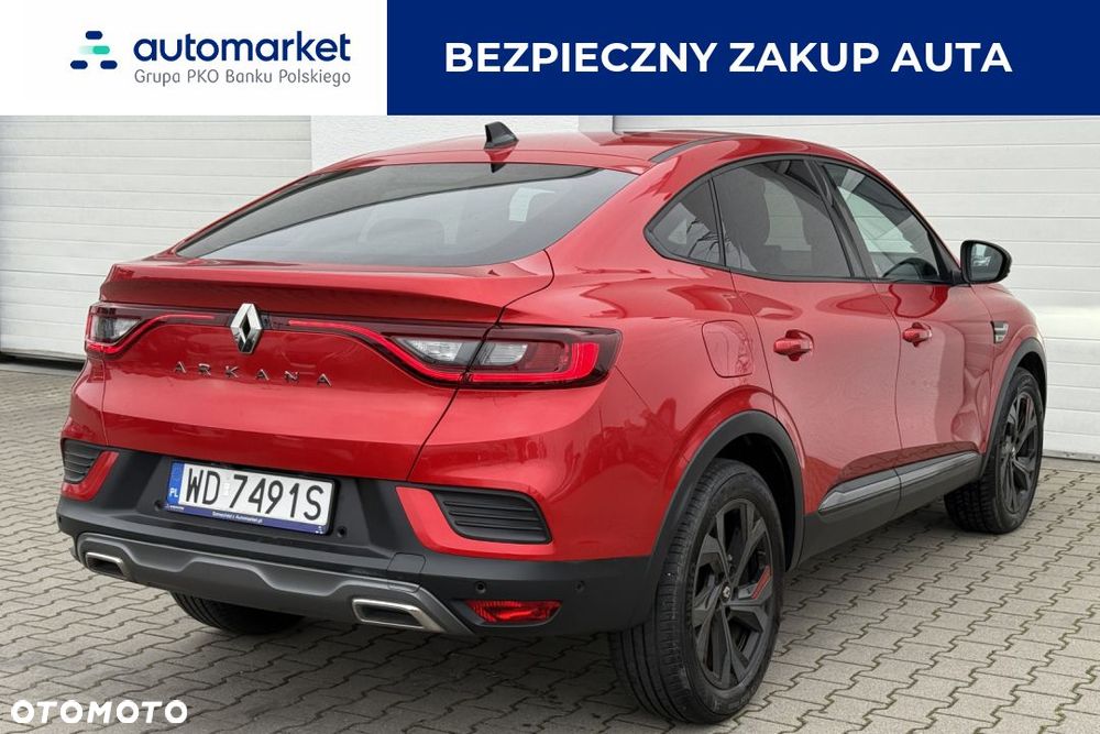 Renault Arkana 1.3 TCe mHEV R.S Line EDC - 6