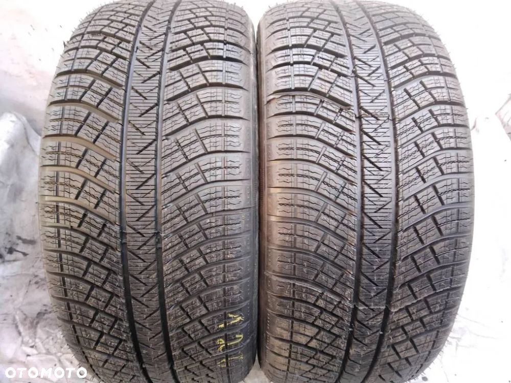 Michelin Pilot Alpin PA4 265/45 R19 105V 2022 2023 - 1
